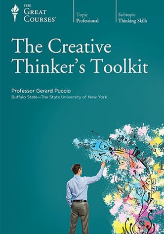 Creative Thinker's Toolkit