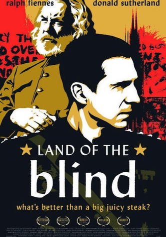 Land of the Blind