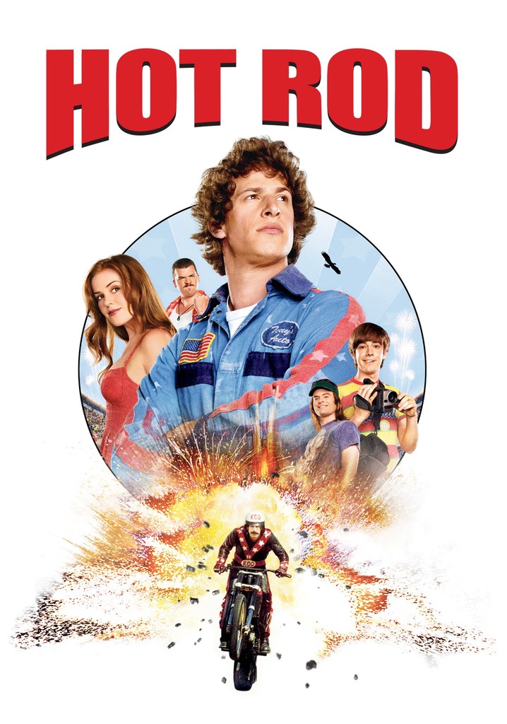 watch hot rod for free online