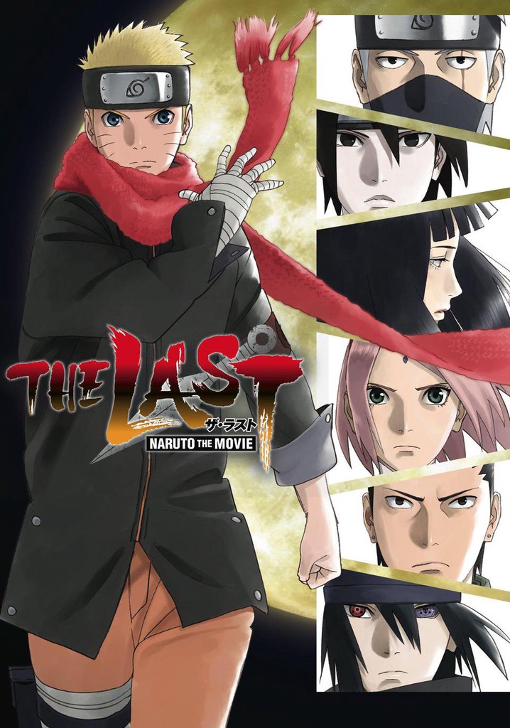 Naruto The Last - Filme Dublado - Completo - HD 