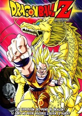 Dragon Ball Z: El ataque del dragón