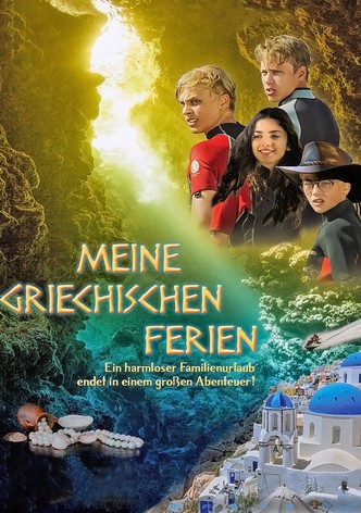 Meine griechischen Ferien