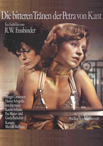 Die bitteren Tränen der Petra von Kant