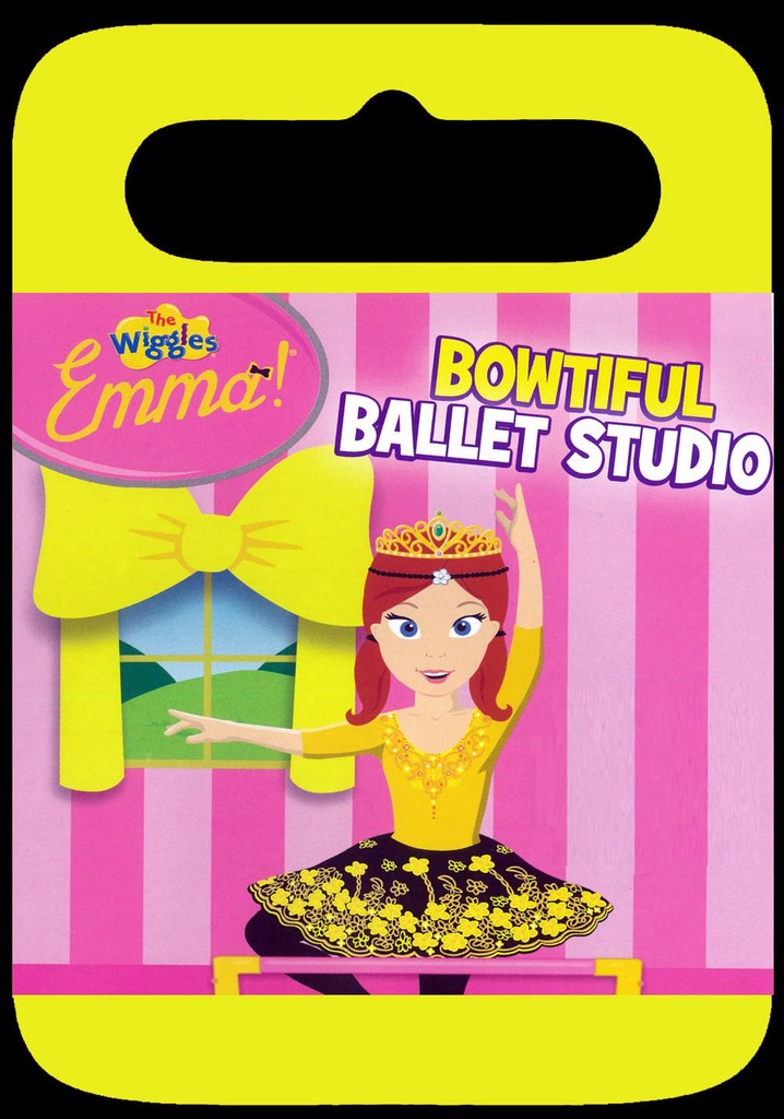 The Wiggles - Emma's Bowtiful Ballet Studio