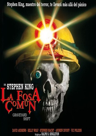 La fosa común