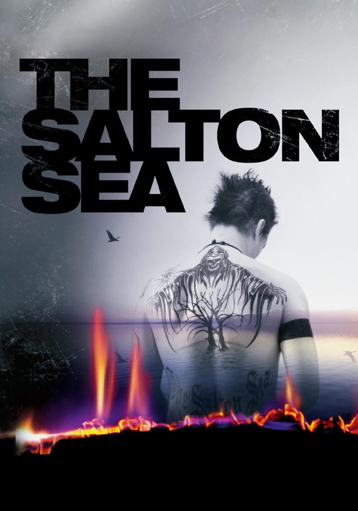 Wer streamt The Salton Sea?