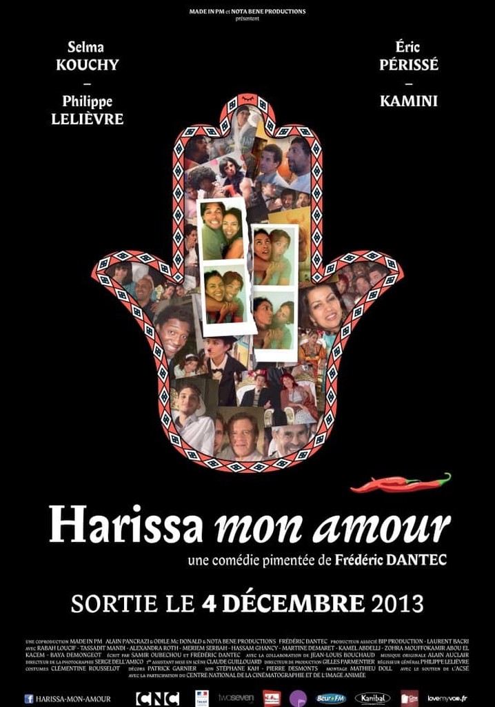 Harissa mon amour