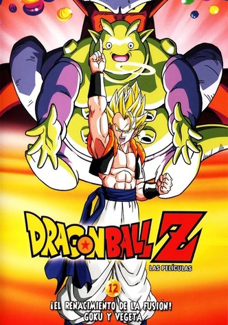 Dragon Ball Z: ¡Fusión!