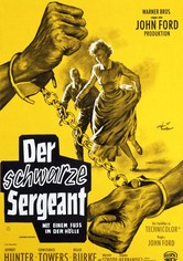 Der schwarze Sergeant