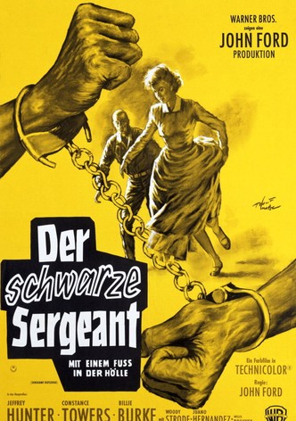 Der schwarze Sergeant