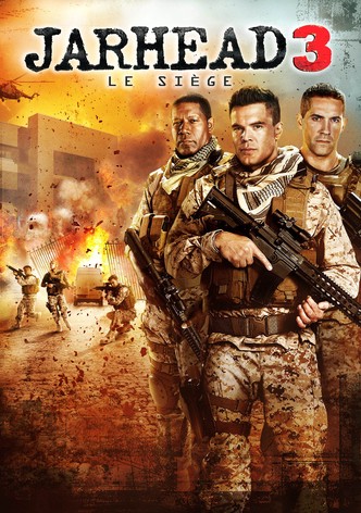 Jarhead 3 : Le Siège