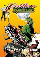 Cadillacs und Dinosaurier