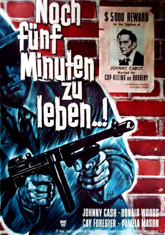 Noch fünf Minuten zu leben