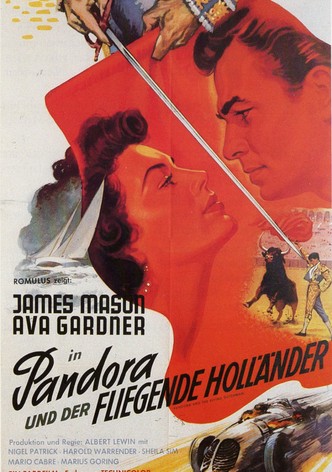 Pandora und der Fliegende Holländer