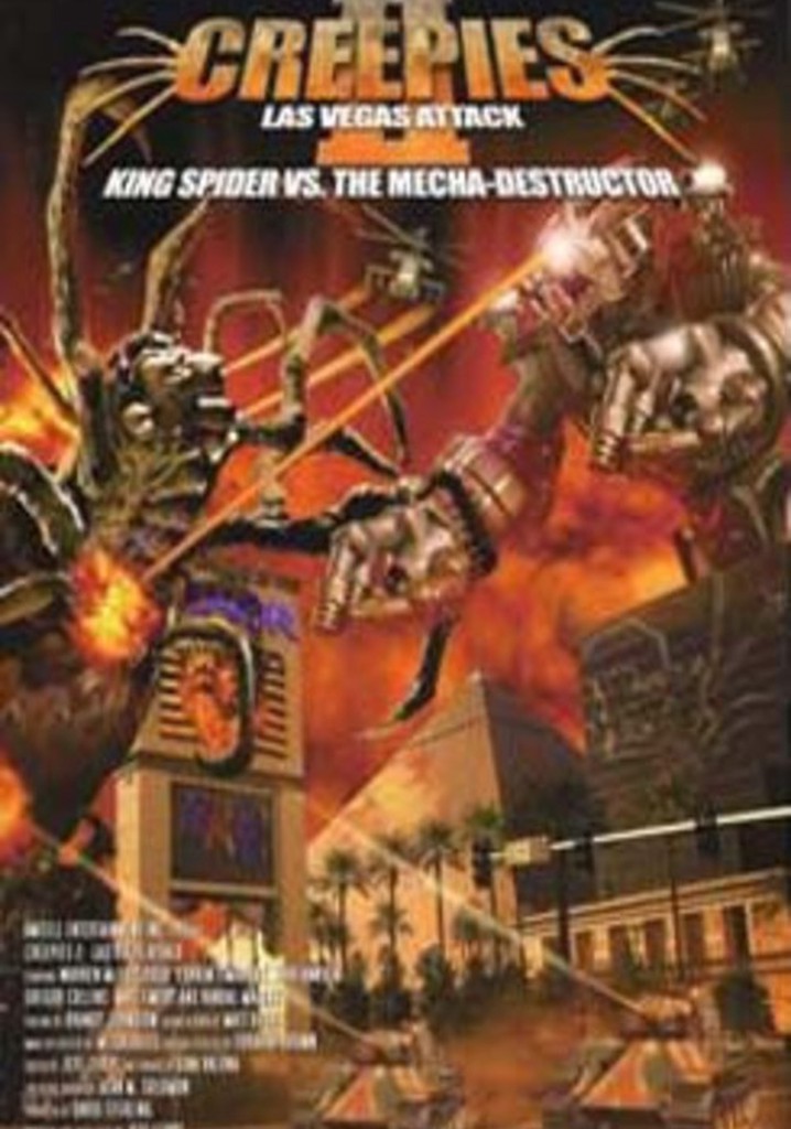 Creepies 2: Las Vegas Attack