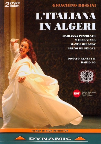 L'Italiana In Algeri - Rossini Festival