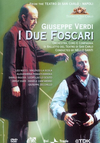 Verdi: I Due Foscari