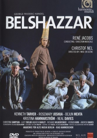 Handel: Belshazzar