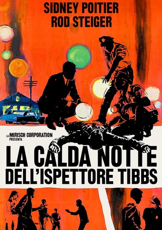 La calda notte dell'ispettore Tibbs