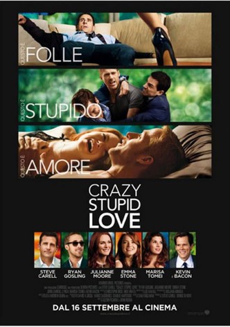 Crazy, Stupid, Love.