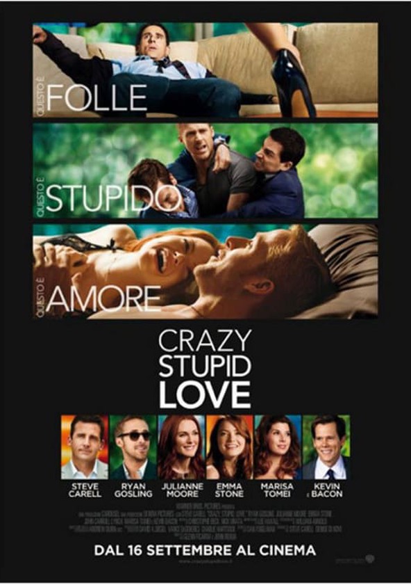 Streaming film crazy stupid love new arrivals