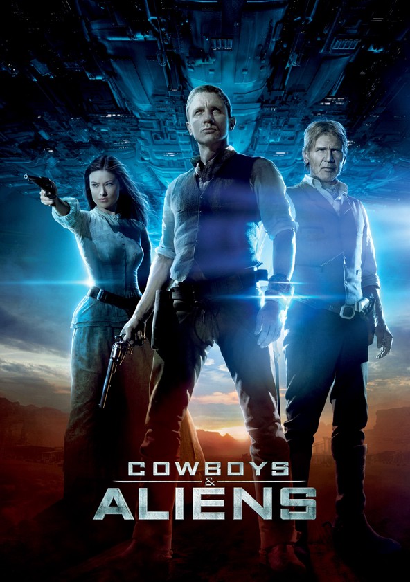 Descubrir 36+ imagen cowboys vs aliens pelicula completa en español