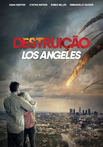 Destruição em Los Angeles