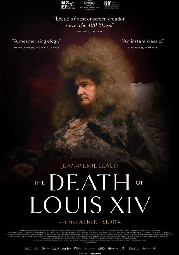 Watch The Death of Louis XIV Online