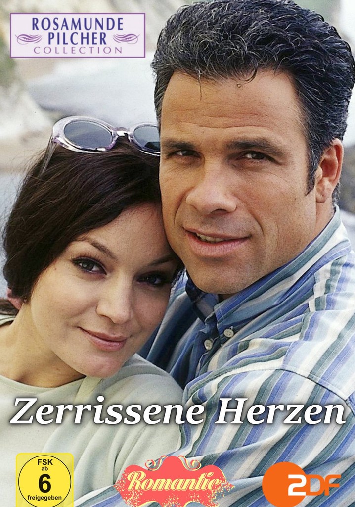 Rosamunde Pilcher: Zerrissene Herzen