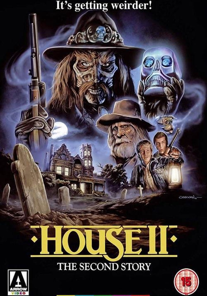 It's Getting Weirder! The Making of "House II"