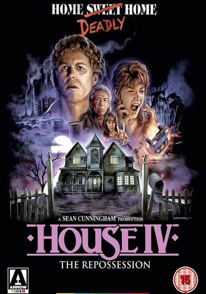 Home Deadly Home: The Making of "House IV"