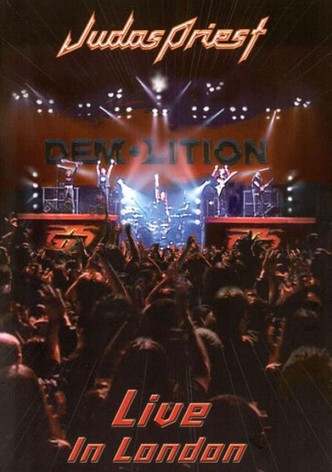 Judas Priest: Live in London