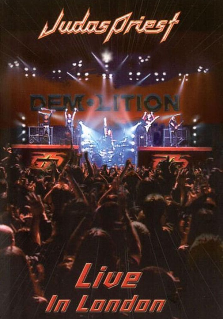 Judas Priest: Live in London