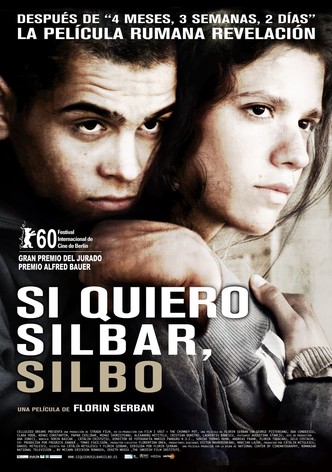 Si quiero silbar silbo