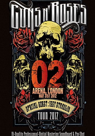 Guns N' Roses - Live from the O2 Arena London