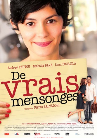 De vrais mensonges