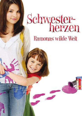 Schwesterherzen - Ramonas wilde Welt