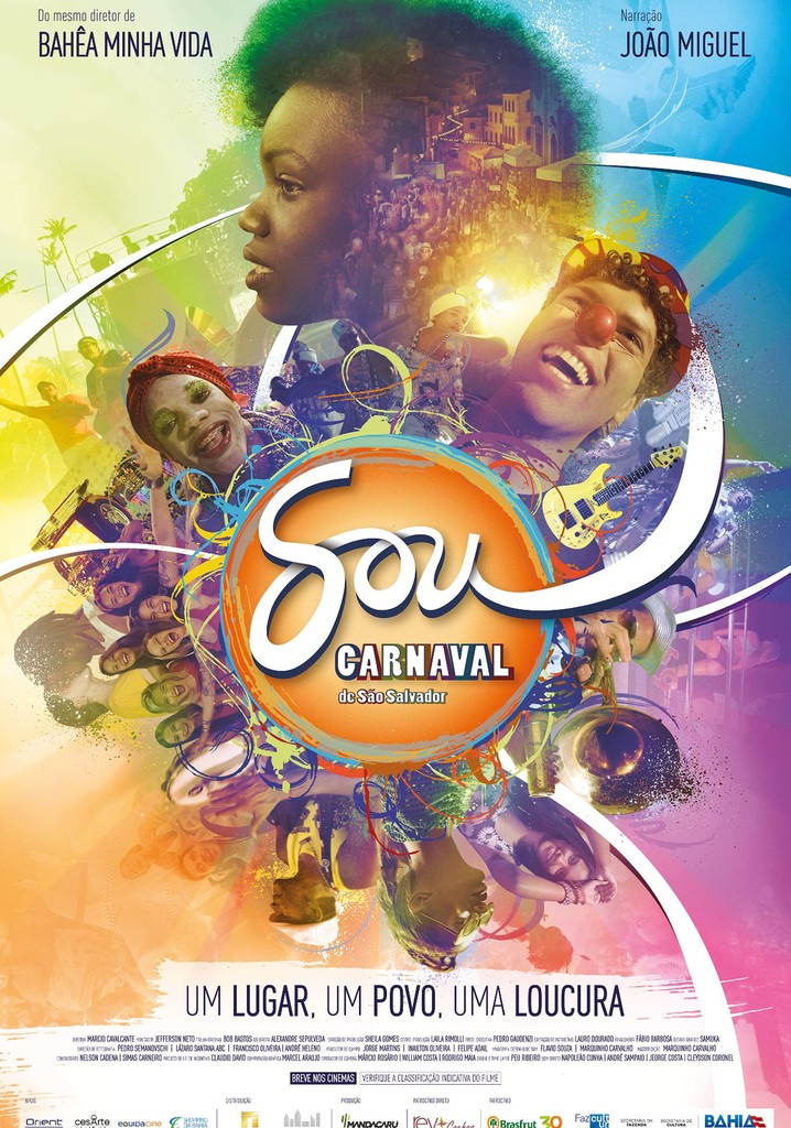 Sou Carnaval de São Salvador