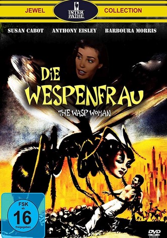 Die Wespenfrau