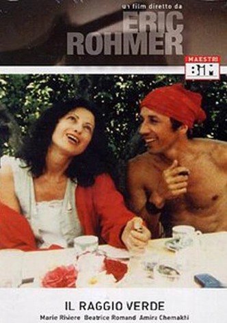 Il raggio verde