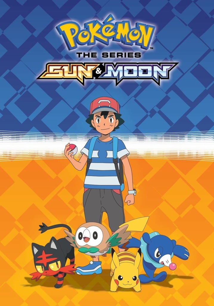 Pokemon Sol Y Luna Temporada 1 Ver Todos Los Episodios Online