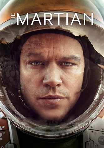 The Martian movie where to watch streaming online