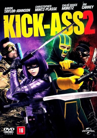 Kick-Ass 2: Agora é a Doer
