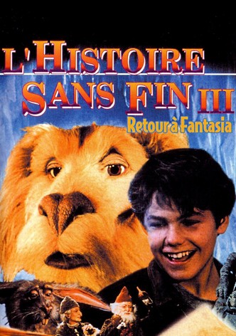 L'Histoire sans fin 3 : Retour à Fantasia