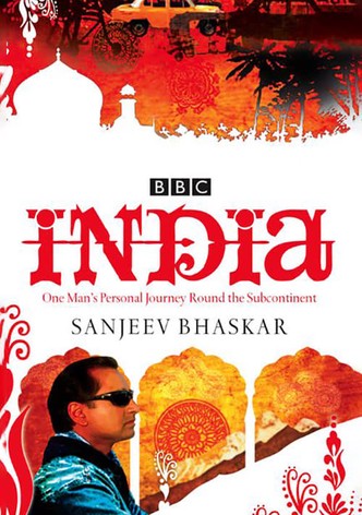 India with Sanjeev Bhaskar