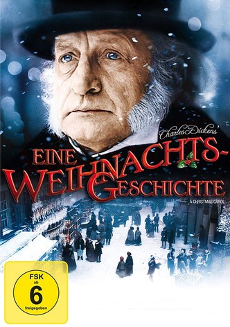 Charles Dickens' Weihnachtsgeschichte