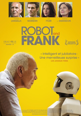 Robot & Frank