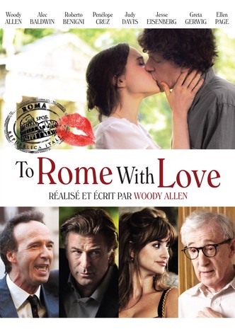 To Rome With Love