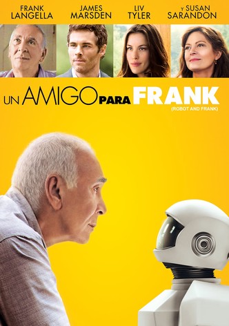 Un amigo para Frank