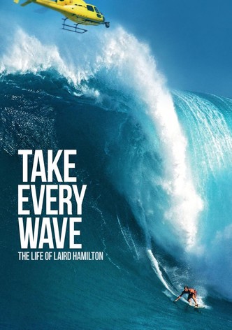 Laird Hamilton: pillar cada ola